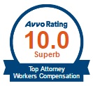workers comp lawyers near syracuse ny and watertown ny avvo rating mcv-law